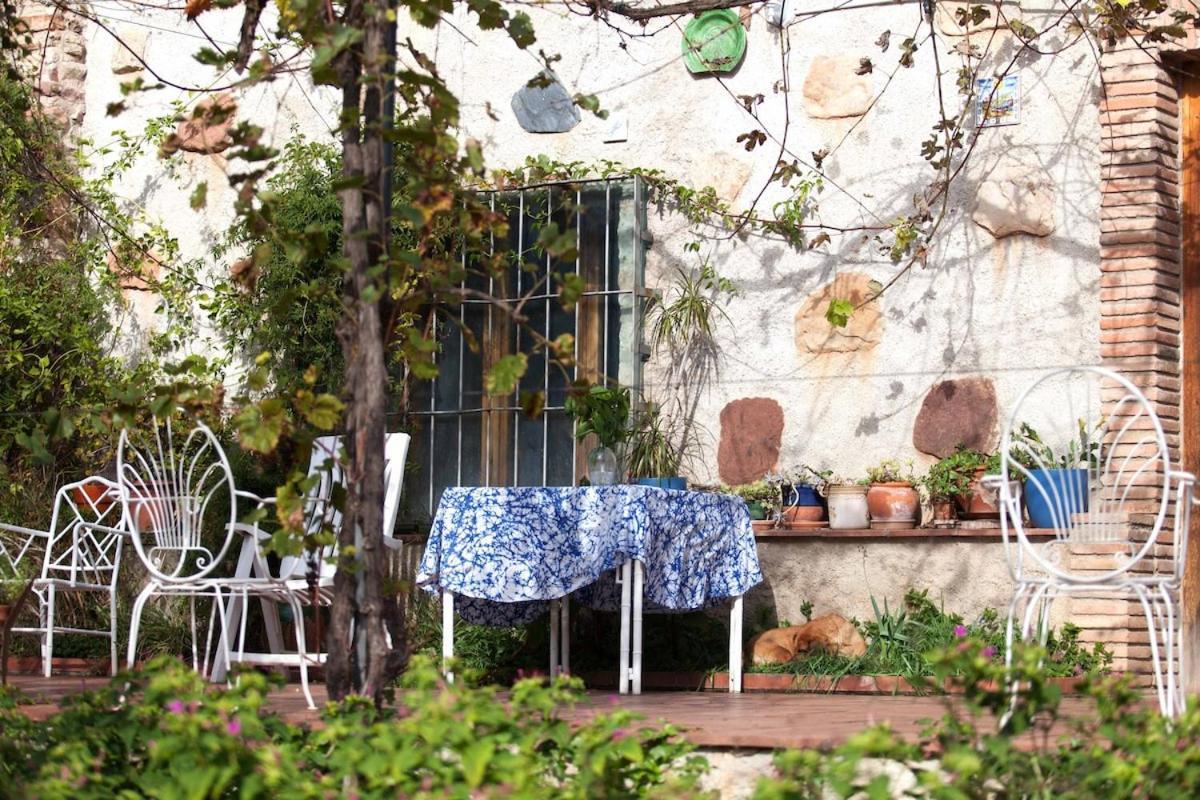 Masia Can Sunyer Agroturismo La Garriga Exterior photo