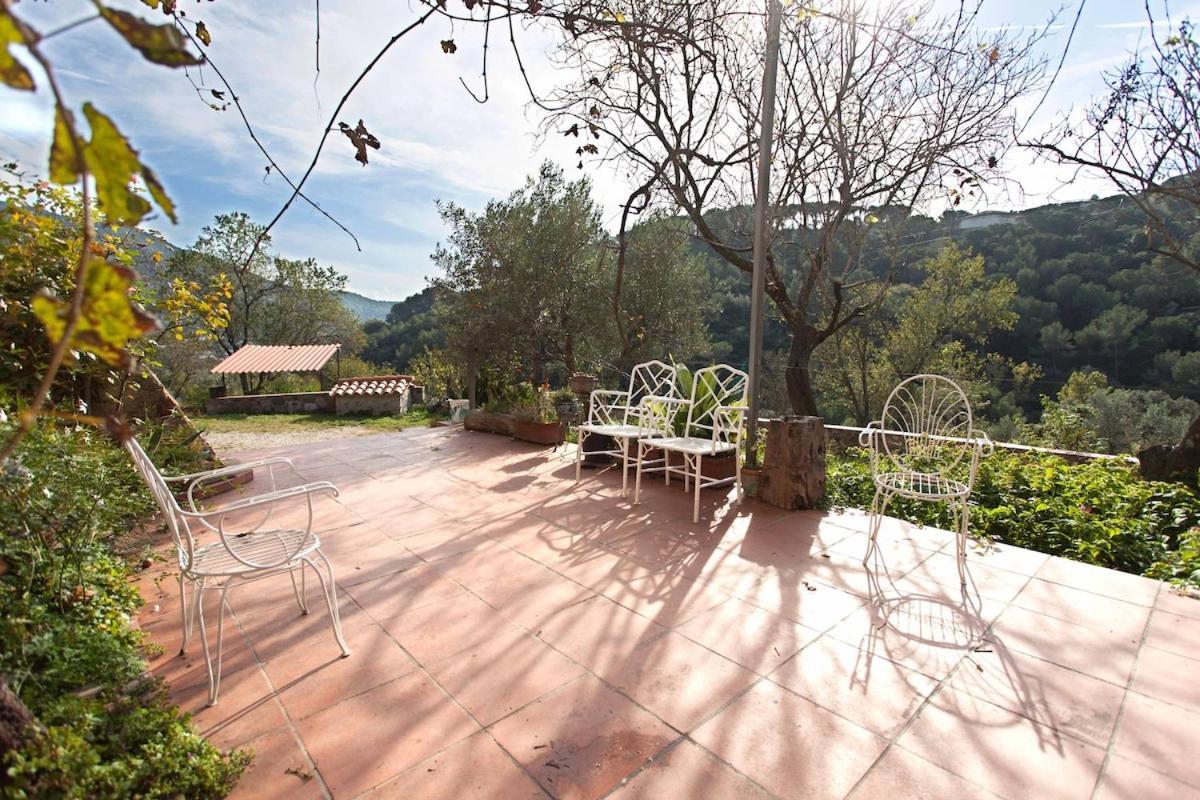 Masia Can Sunyer Agroturismo La Garriga Exterior photo