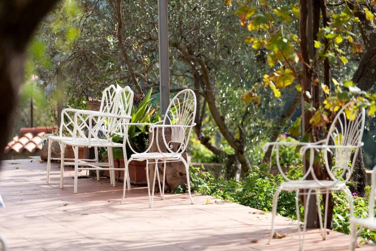 Masia Can Sunyer Agroturismo La Garriga Exterior photo