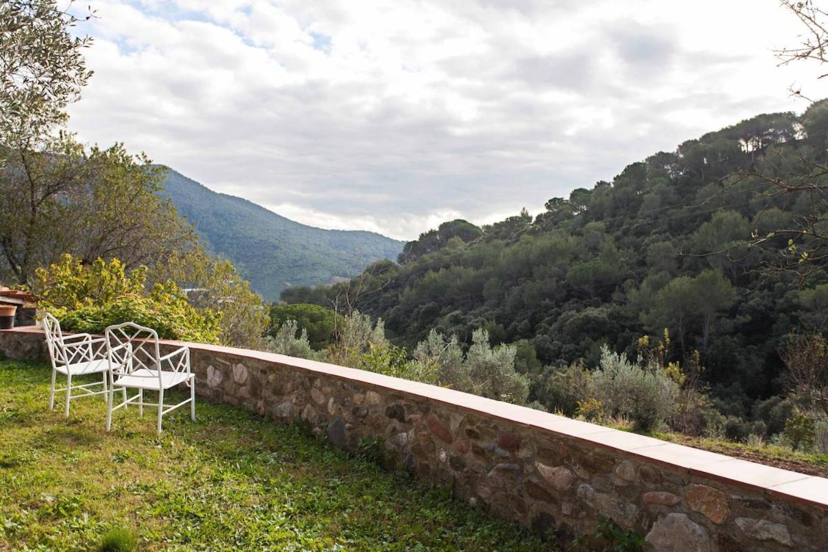 Masia Can Sunyer Agroturismo La Garriga Exterior photo