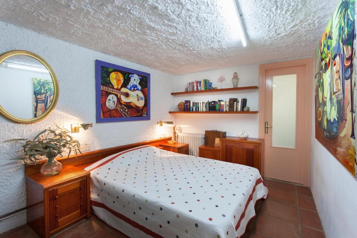 Masia Can Sunyer Agroturismo La Garriga Exterior photo