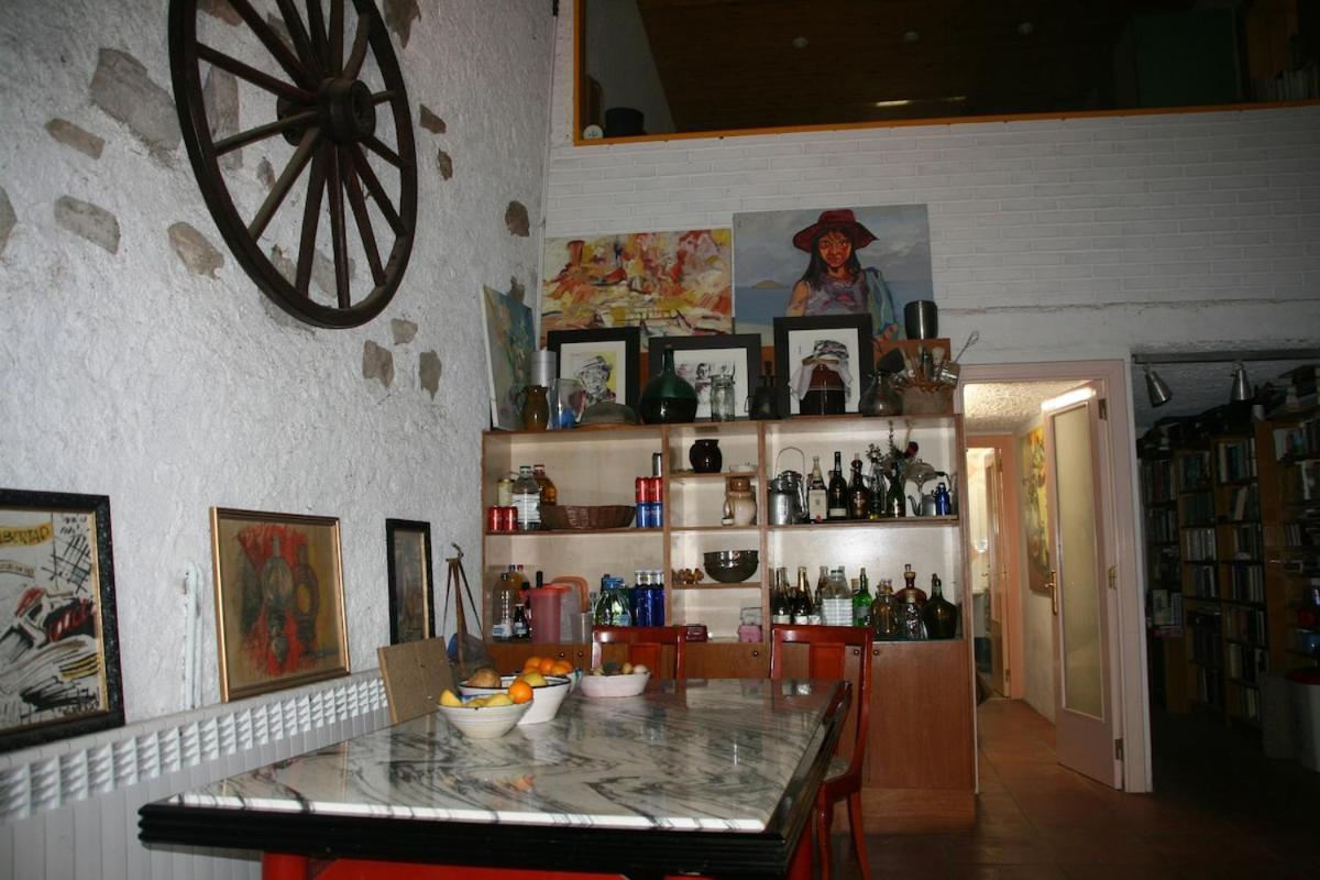 Masia Can Sunyer Agroturismo La Garriga Exterior photo