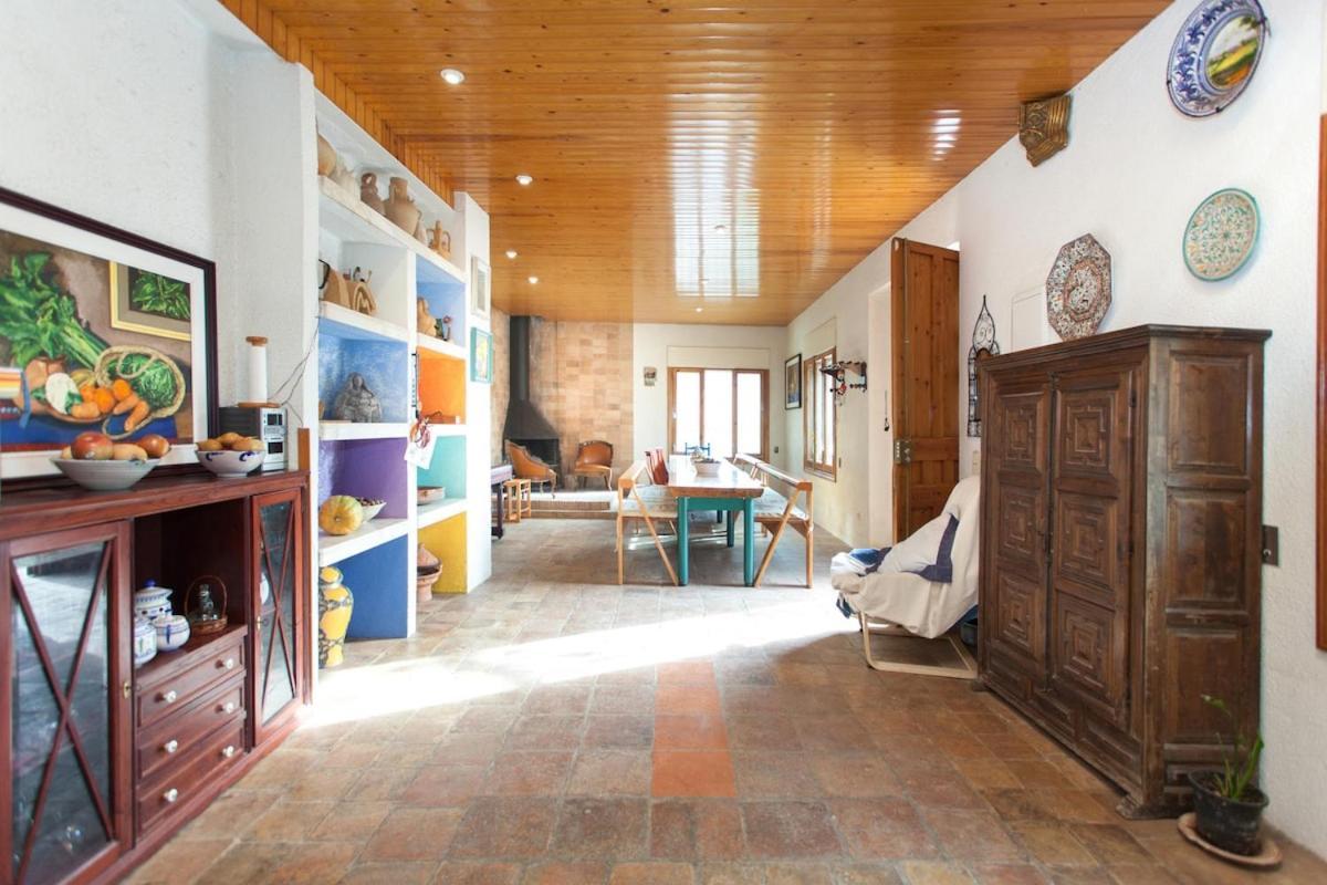 Masia Can Sunyer Agroturismo La Garriga Exterior photo